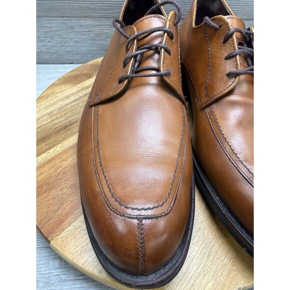 Allen Edmonds Road Warriors Brown Derby Dress Shoes Men’s 11-D main image 6